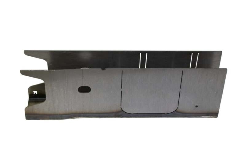RustBuster — Rust Buster 09-18 Dodge Ram 1500 Quad Cab Mid Frame Section - Right