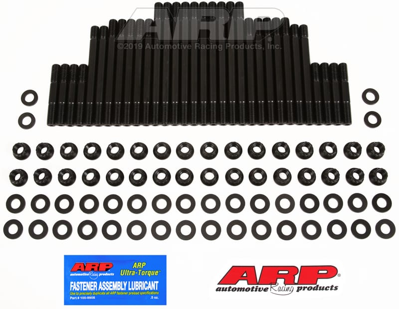 ARP — ARP BB Chevy Dart PRO1 440 w/aftermarket block head stud kit