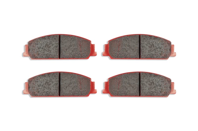 DBA — DBA 08-09 Pontiac G8 V6 Front RP Performance Brake Pads
Brake Pad