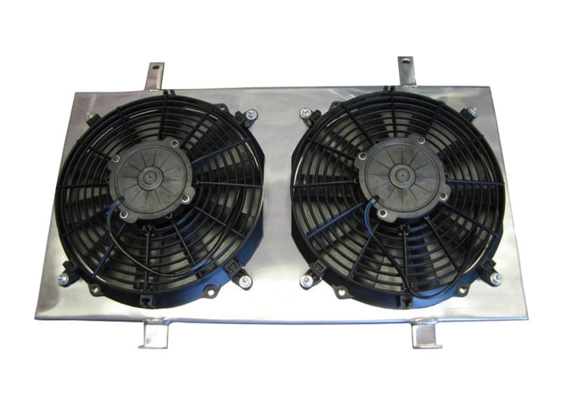 ISR Performance — ISR Performance Radiator Fan Shroud Kit - Nissan SR20DET (S14)