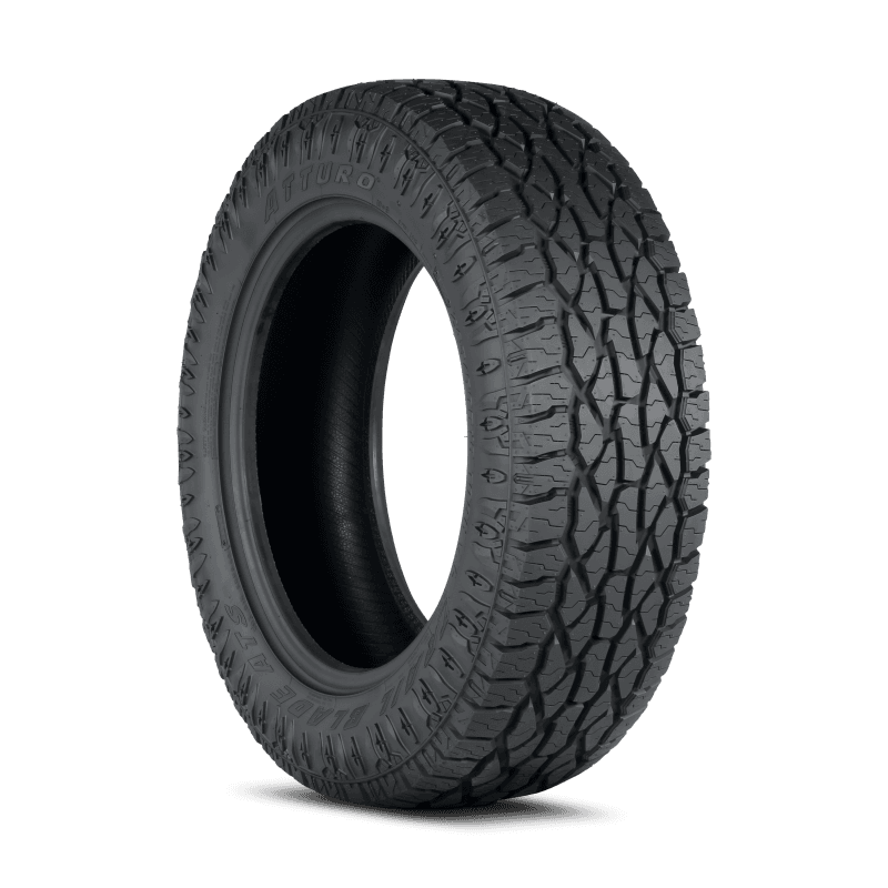 Atturo Tire — Atturo Trail Blade ATS Tire - 245/60R18 109H XL