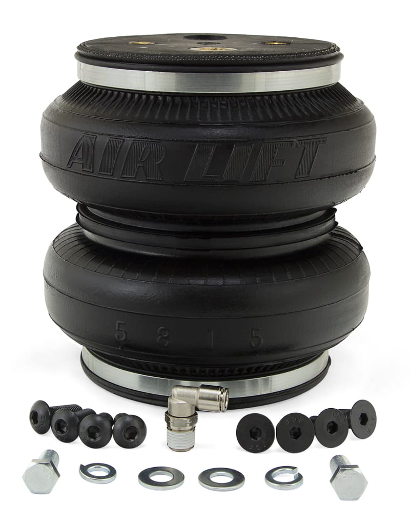 Air Lift — Air Lift Replacement 7500 XL Air Spring for 14-18 Ram 2500 (for 57589)
Replacement Spring