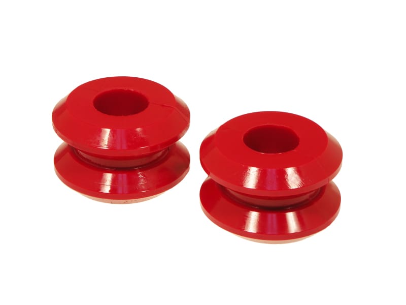Prothane — Prothane Universal Coil Spring Inserts - 2.5in High - Red
COIL SPRING ISOLATOR