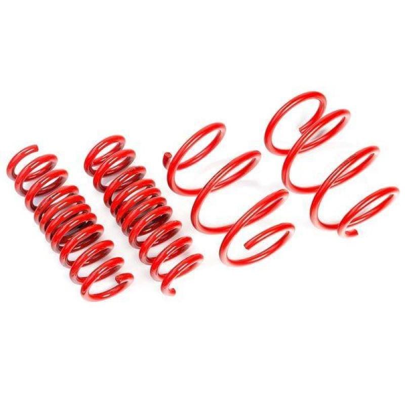AST — AST Suspension Lowering Springs - 13-20 VW Golf VII R Hatchback (MKVII/AU) 20mm/20mm
LOWERING SPRINGS