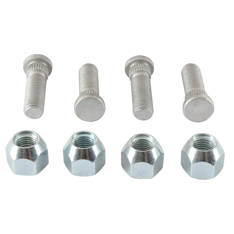 All Balls Racing — All Balls Racing 04-05 Can-Am Outlander 330 Wheel Stud & Nut Kit Front