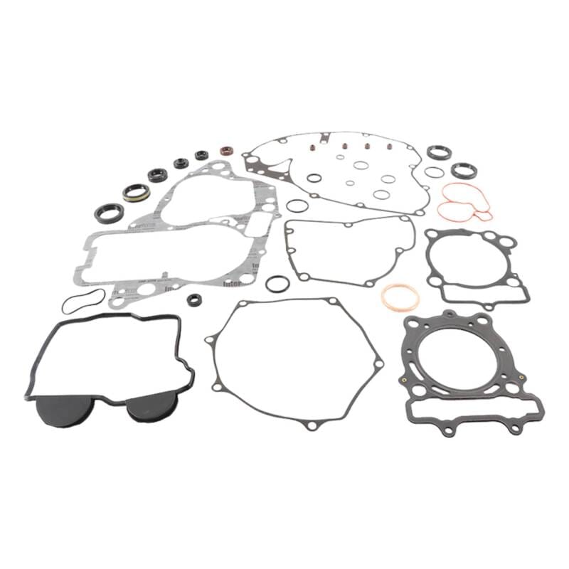 Vertex Pistons — Vertex Gaskets 16-22 Suzuki RMZ250 Complete Gasket Kit w/ Oil Seals