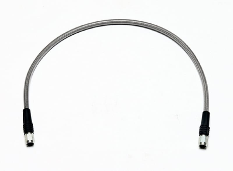 Wilwood — Wilwood Flexline Brake Line 22in OAL -3 Hose -3 Female
FLEXLINE,BRAKE