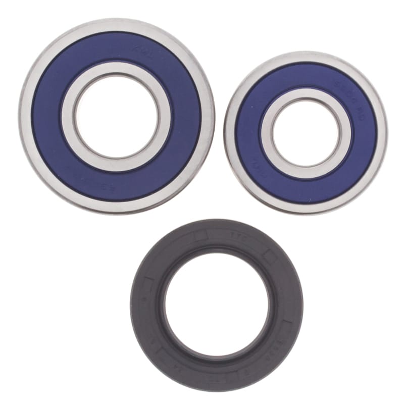 All Balls Racing — All Balls Racing 68-69 Honda CB450K1-K2 Wheel Bearing Kit Rear