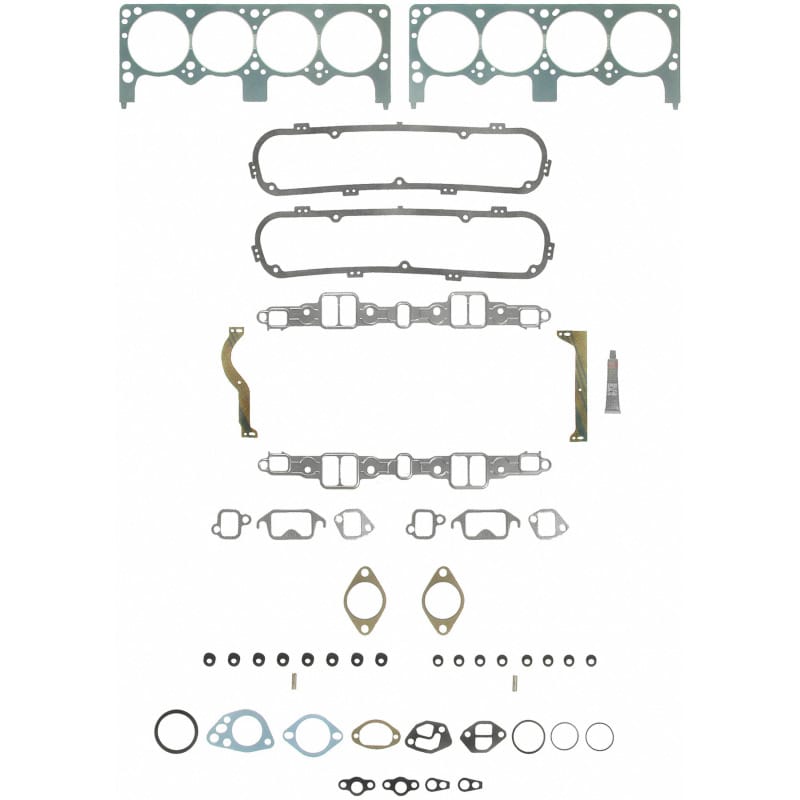 Fel-Pro — Fel-Pro Dodge Challenger HS 8553 PT-9 PermaTorque Engine Cylinder Head Gasket Set