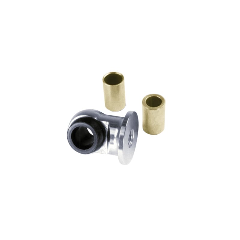 QA1 — QA1 Upper Eyelet Conversion Kit - 1in Loop w/.75in Poly & Sleeves
Loop Top Conversion