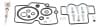 All Balls Racing — All Balls Racing 09-10 KTM SX 450 ATV Carburetor Rebuild Kit