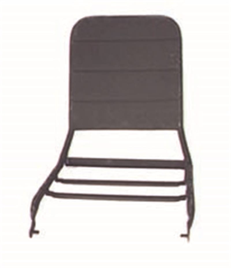 OMIX — Omix Right Seat Frame- 50-52 Willys M38