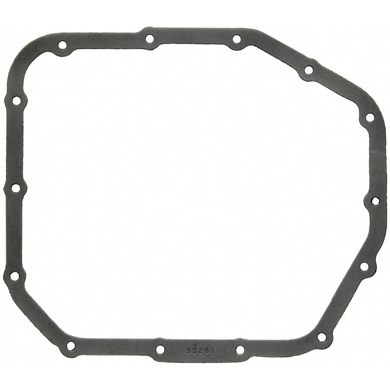 Fel-Pro — Fel-Pro Mitsubishi 3000GT TOS 18703 Transmission Oil Pan Gasket 14 Bolt Hole One Piece Gasket