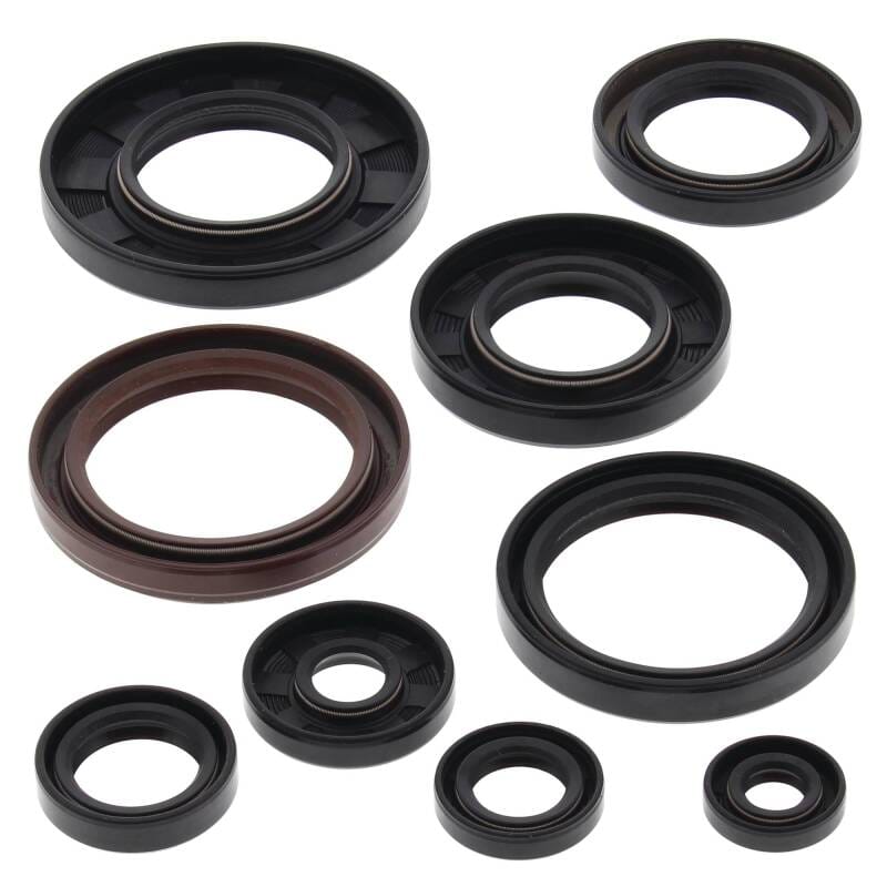 Vertex Pistons — Vertex Gaskets 02-08 Yamaha YFM660 Grizzly Oil Seal Kit