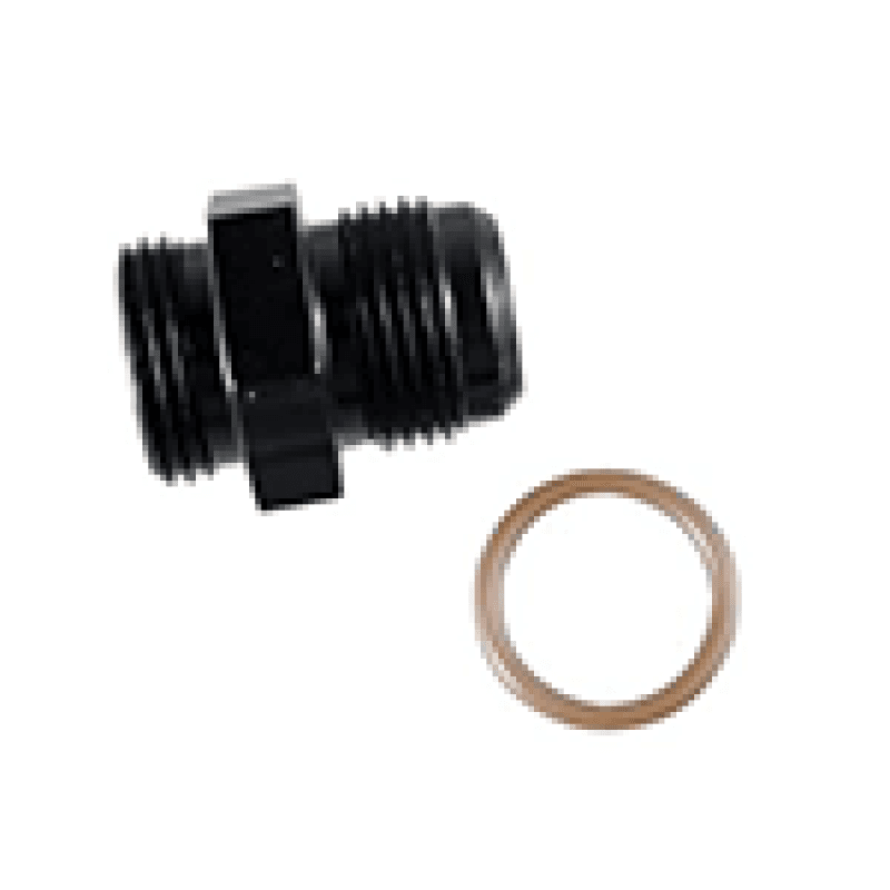 Fragola — Fragola -20AN x 1 5/16 - 12 (16) Radius Fitting O-Ring - Black