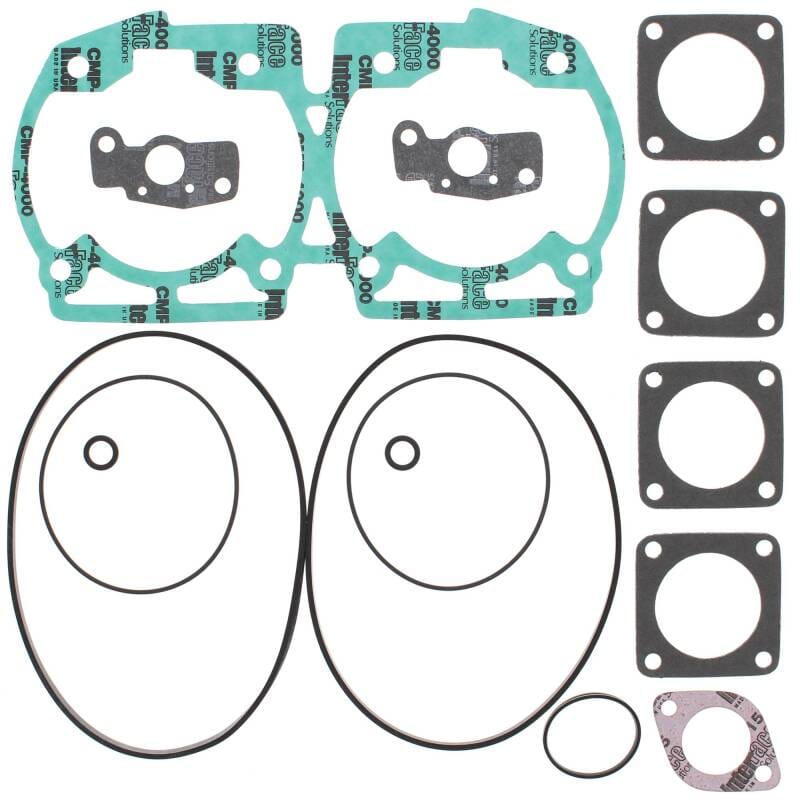 Vertex Pistons — Vertex Pistons 1999 Formula Deluxe 670/98-99 Formula Z 670cc Top End Gasket Kit