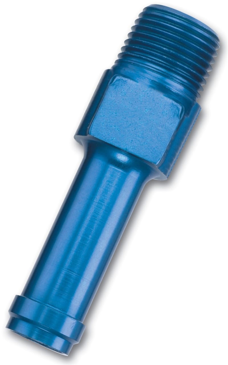 Russell — Russell Performance -10 AN Straight 1/2in Pipe to 5/8in Tube Adapter
Adapter Fitting
