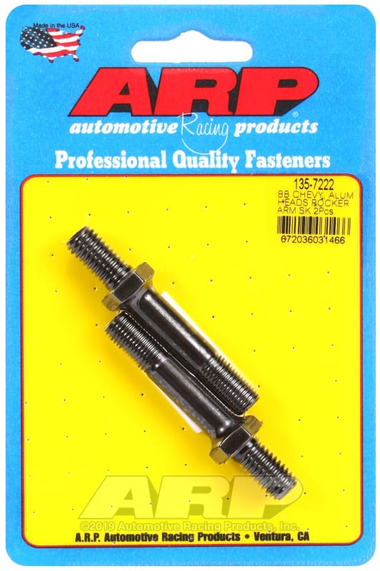 ARP — ARP BB Chevy w/ Aluminum Heads Rocker Arm Stud Kit