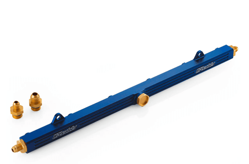 GReddy — GReddy FUEL DELIVERY TUBE RB26 11.0 - BLUE