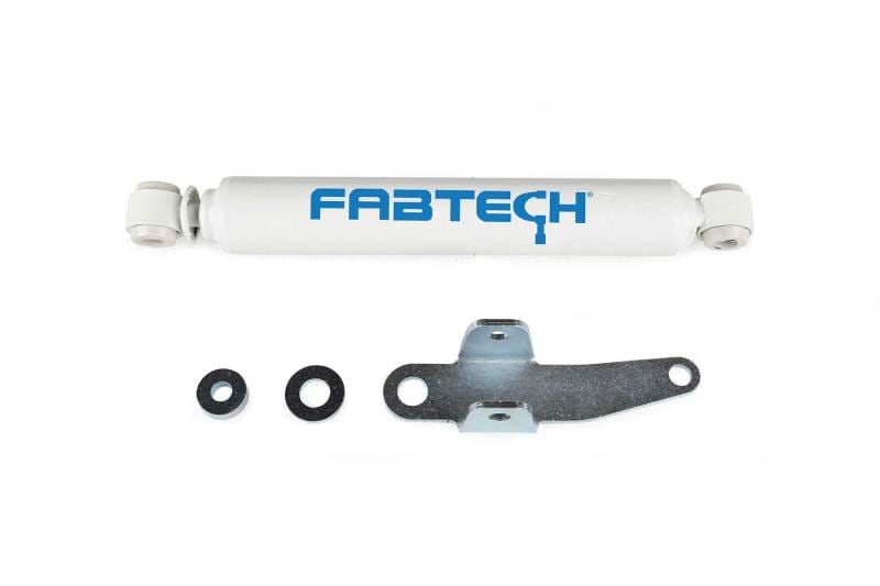 Fabtech — Fabtech 2020 GM 2500HD/3500HD 4WD Single Performance Steering Stabilizer
Steering Damper Kit