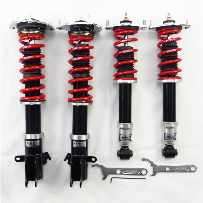 RS-R — RS-R 12+ Subaru Forester XT (SJG) Sports-i Coilovers