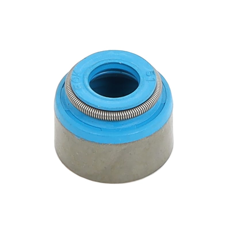 Cometic Gasket — Cometic 6 X 12 X 10 X 13.7 Valve Stem Seal - Viton Metal Jacket
Valve Stem Seal