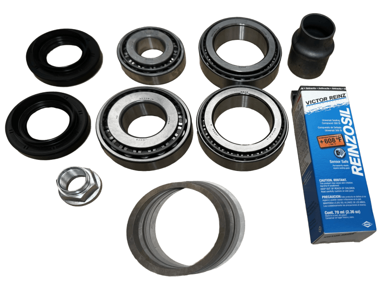 Revolution Gear & Axle — Revolution Gear & Axle 98-07 Toyota Land Cruiser 9.5in Rear Open Ring & Pinion Master Install Kit