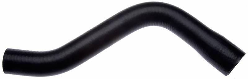 Gates — Gates 85-87 Pontiac Fiero V-6 2.8L Lower - Eng. To Pipe Molded Coolant Hose