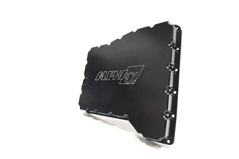 AMS — AMS Performance 2009+ Nissan GT-R R35 GR6 Deep Billet Transmission Pan & Filter Pickup Extension
Transmission Pan