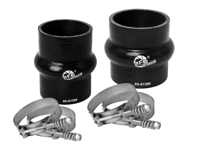 aFe — aFe BladeRunner Intercooler Coupling Kit for Cold Charge Pipe Kit Ford Diesel Trucks 08-10 V8-6.4L
BladeRunner Series