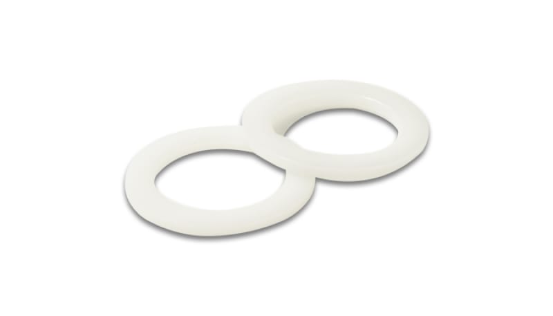 Vibrant — Vibrant -8AN PTFE Washers for Bulkhead Fittings - Pair
2PTFEWashersfor-8AN
ANFittingWasher/Nut