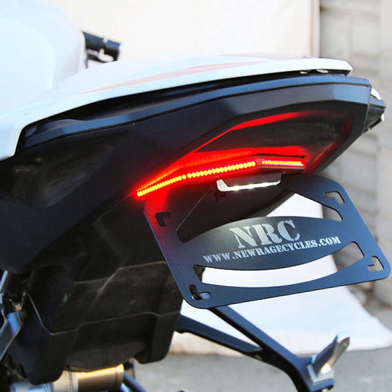 New Rage Cycles — New Rage Cycles 23+ BMW S1000RR Fender Eliminator Kit - US Models only