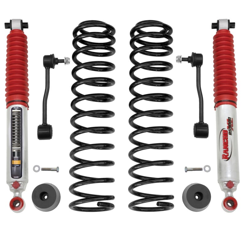 Rancho — Rancho 2020 Jeep Gladiator Rancho Suspension System Level-it-System
Suspension Kit