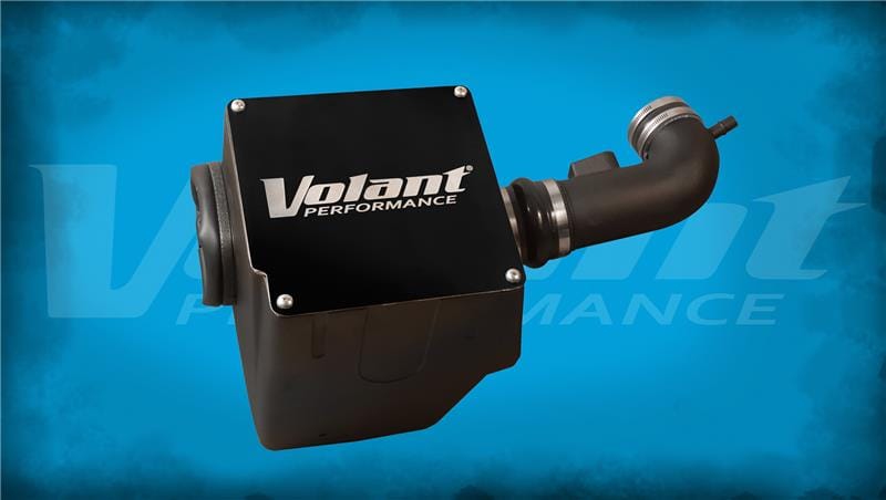 Volant — Cold Air Intake Kit