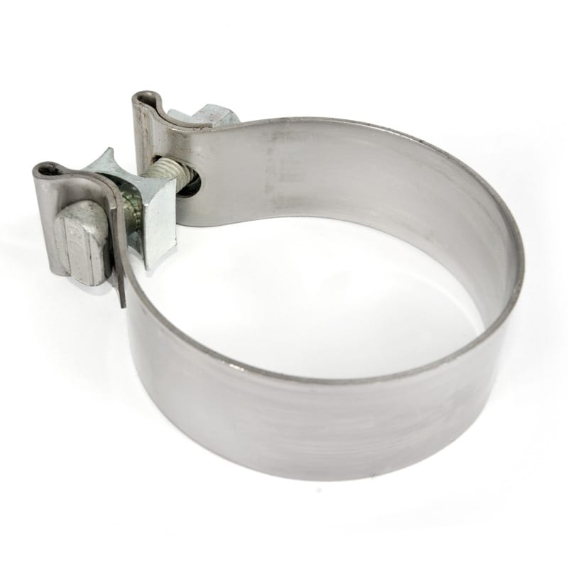 Stainless Works — Stainless Works 2 1/2in HIGH TORQUE ACCUSEAL CLAMP
Accuseal Band Clamp