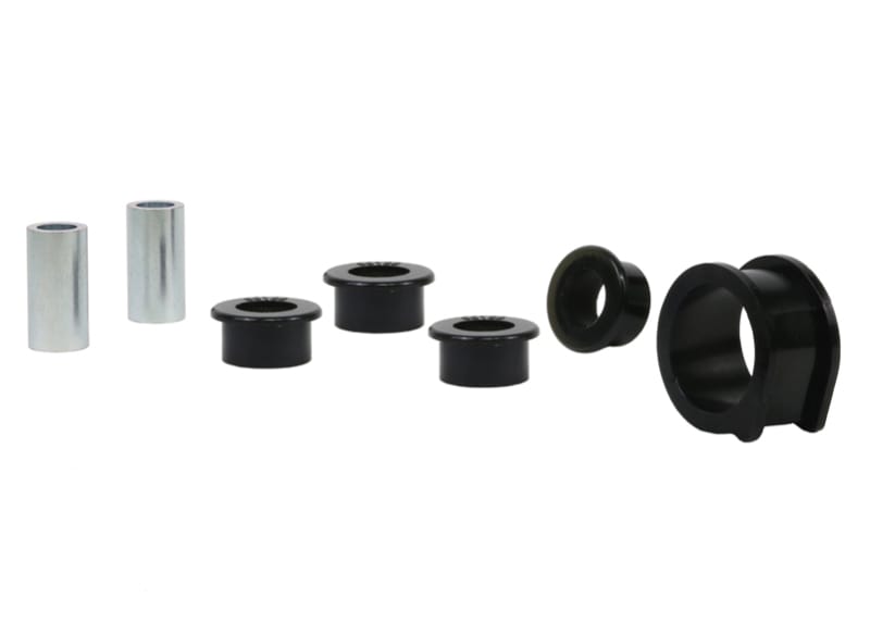 Whiteline — Whiteline 05-21 Nissan Frontier Steering Rack Mount Bushing Kit - Front
Bushing Kit
