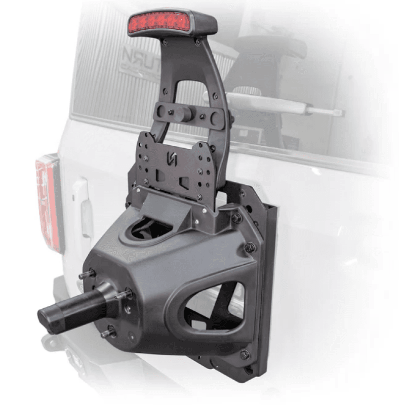 TURN Offroad — Turn Offroad 2021+ Ford Bronco Tire Carrier Relocation Kit