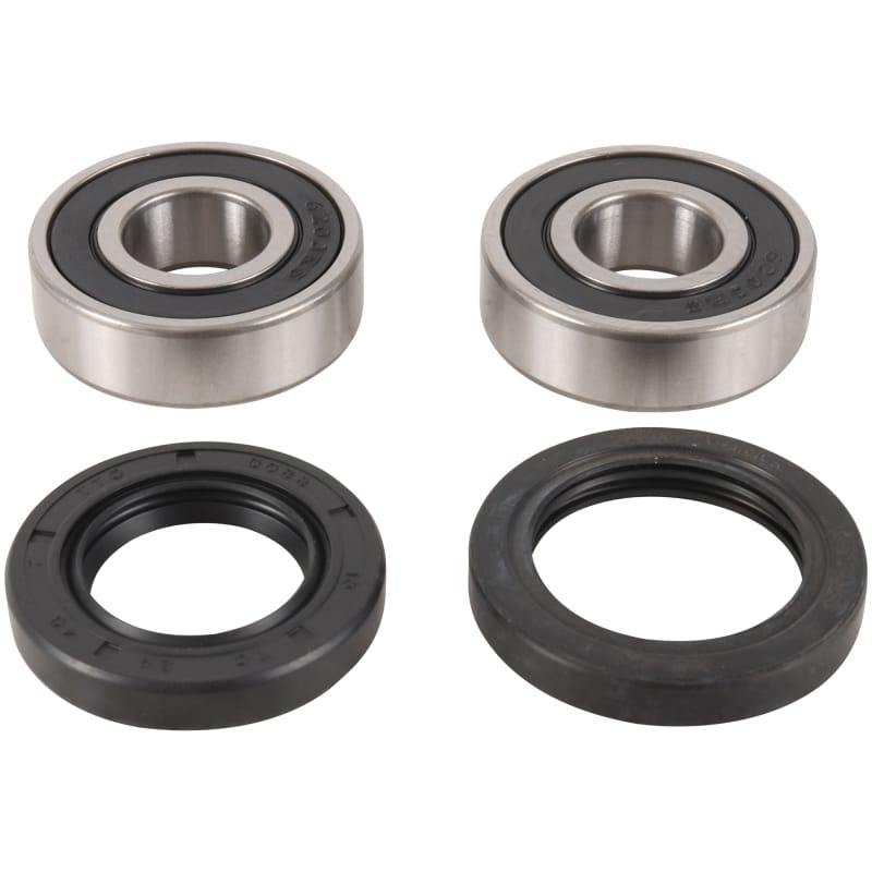 Pivot Works — Pivot Works 90-93 Kawasaki ZX600D (ZX-6) Front Wheel Bearing Kit