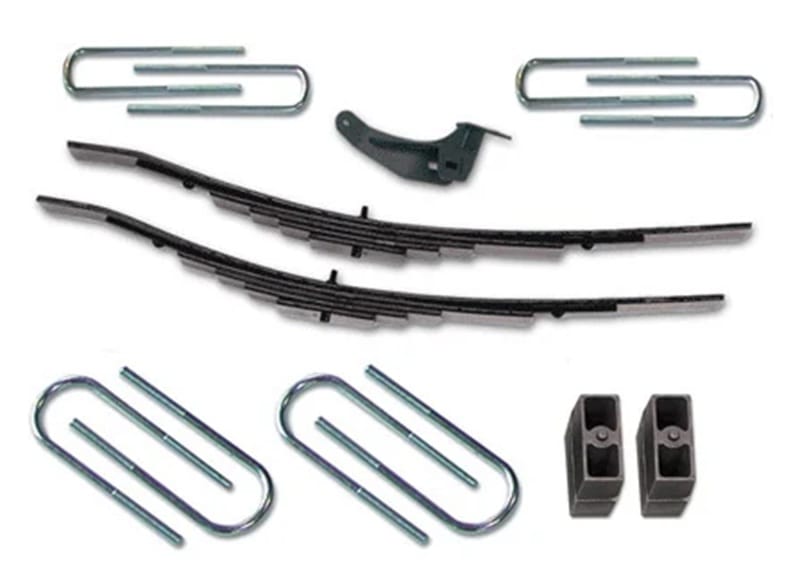 Tuff Country — Tuff Country 00-05 Ford Excursion 4x4 2.5in Lift Kit (w/Gas Engine) SX8000 Shocks
Complete Kit (w/SX80