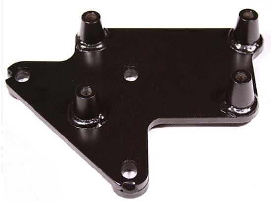 Innovative Mounts — Innovative 96-00 Civic H22H22 AC Bracket