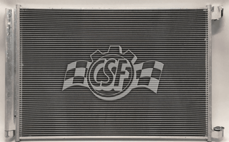CSF — CSF 2019 Mercedes-Benz C200 1.5L Turbo A/C Condenser