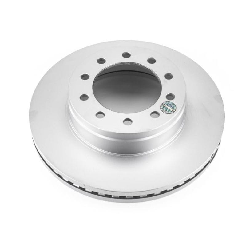 PowerStop — Power Stop 2017 Ford F-450 Super Duty Front Evolution Geomet Coated Rotor
PowerStop EVC