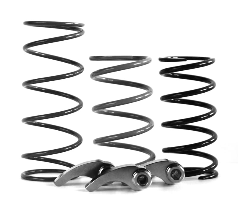 EPI — EPI 2021 Polaris RZR Turbo S/S4 33-35 in. Tires Low Elev. Sport Utility Clutch Kit