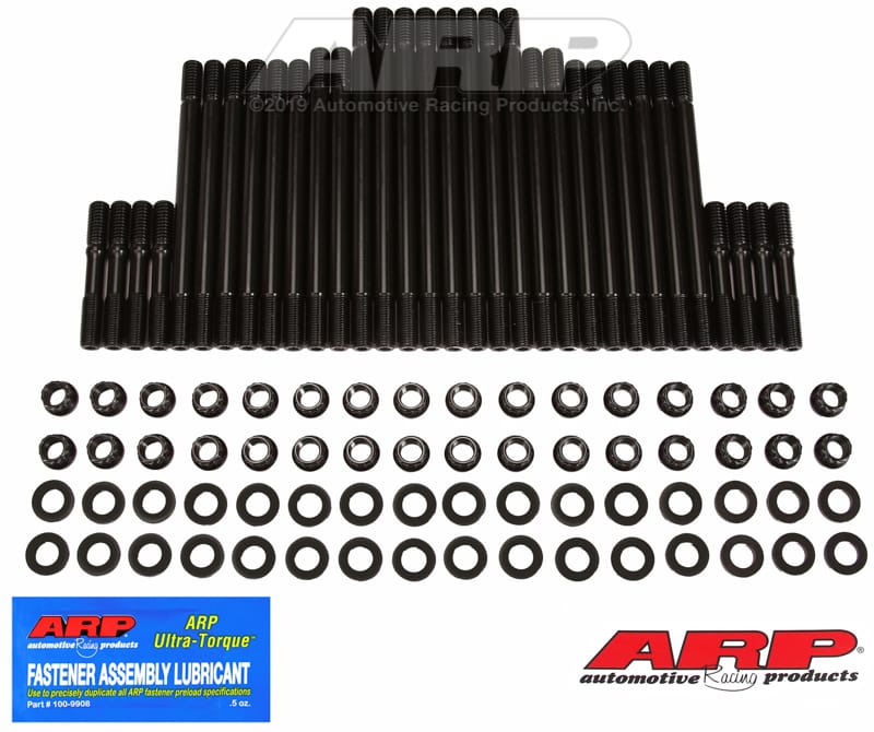 ARP — ARP Chevy Big Block Dart Big Chief Head Stud Kit
