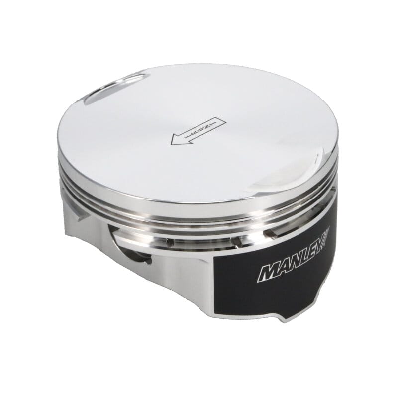 Manley Performance — Manley Dodge Hemi 5.7L - 3.922 Inch Bore 1.5cc Extreme Duty Flat Top Piston Set
Piston Set