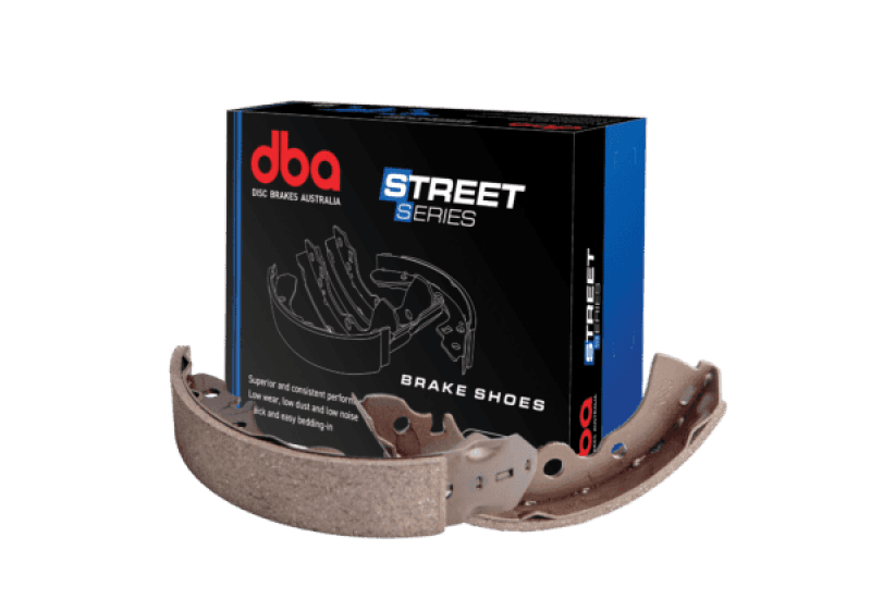 DBA — DBA 79-85 Mazda RX7 Street Series Brake Shoes