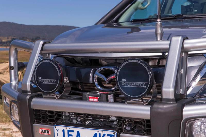 ARB — ARB Cover Solid Blk Ar32
Driving Light Cover