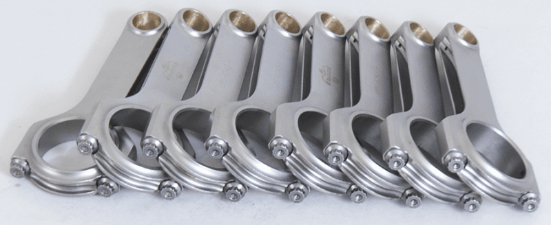 Eagle — Eagle Chrysler 5.7/6.1L Hemi 6.243in 4340 H-Beam Connecting Rods w/ .945 Pin (Set of 8)
4340 H-BEAM