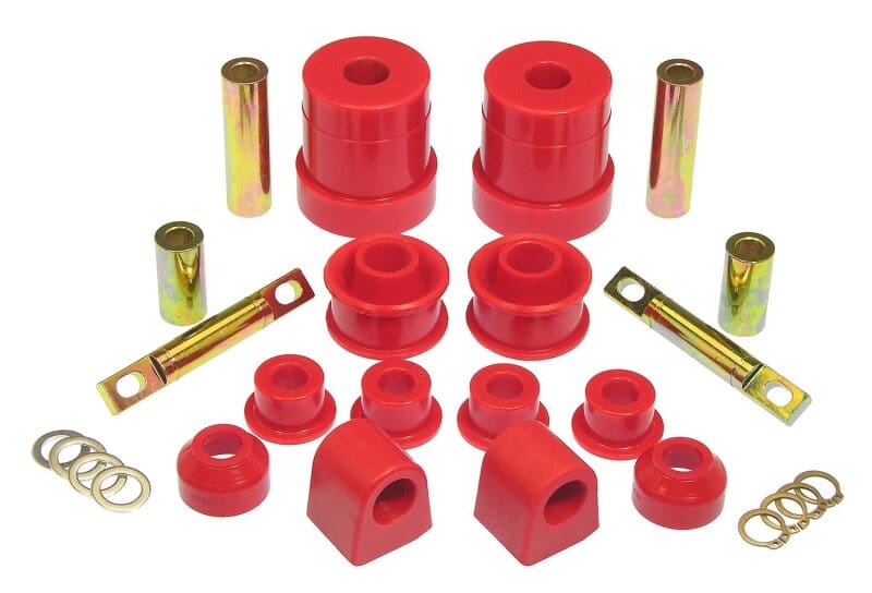 Prothane — Prothane Chevy HHR/Cobalt/Cobalt SS Total Kit - Red
TOTAL KITS
