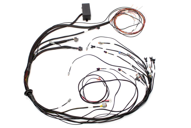 Haltech — Haltech Elite 1000 Terminated Harness
Terminated Harness